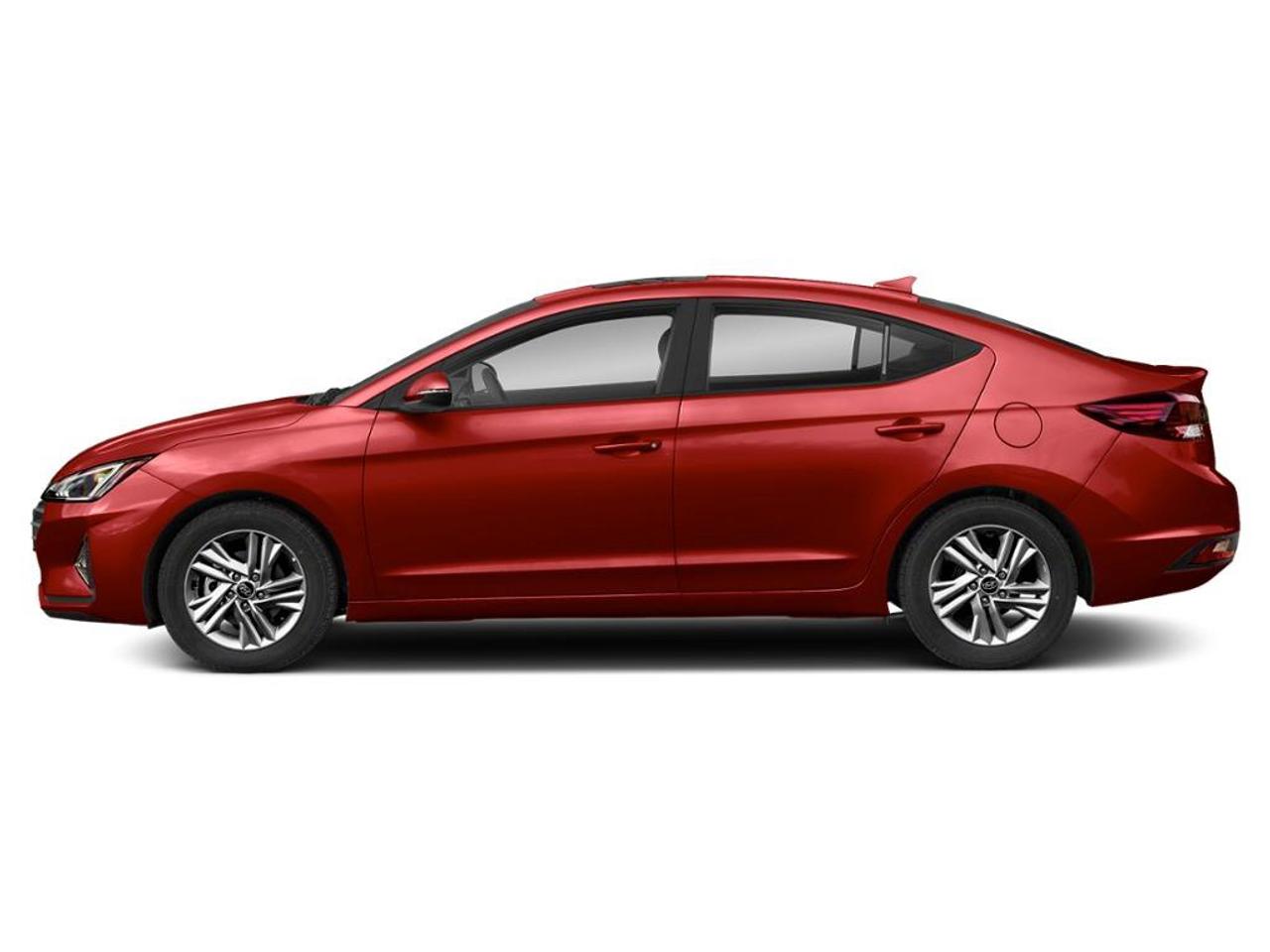 2020 Hyundai Elantra Preferred Photo