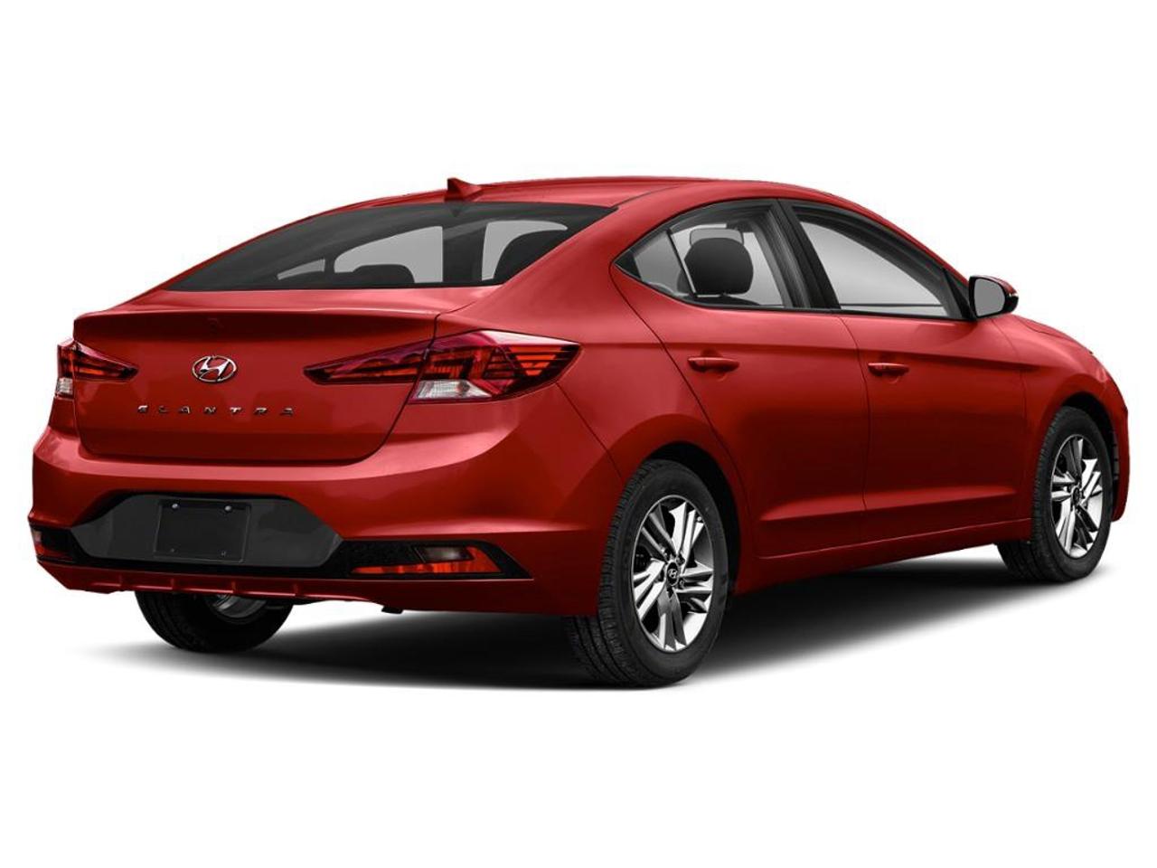 2020 Hyundai Elantra Preferred Photo