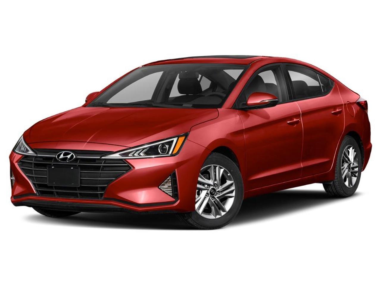 2020 Hyundai Elantra Preferred Photo0