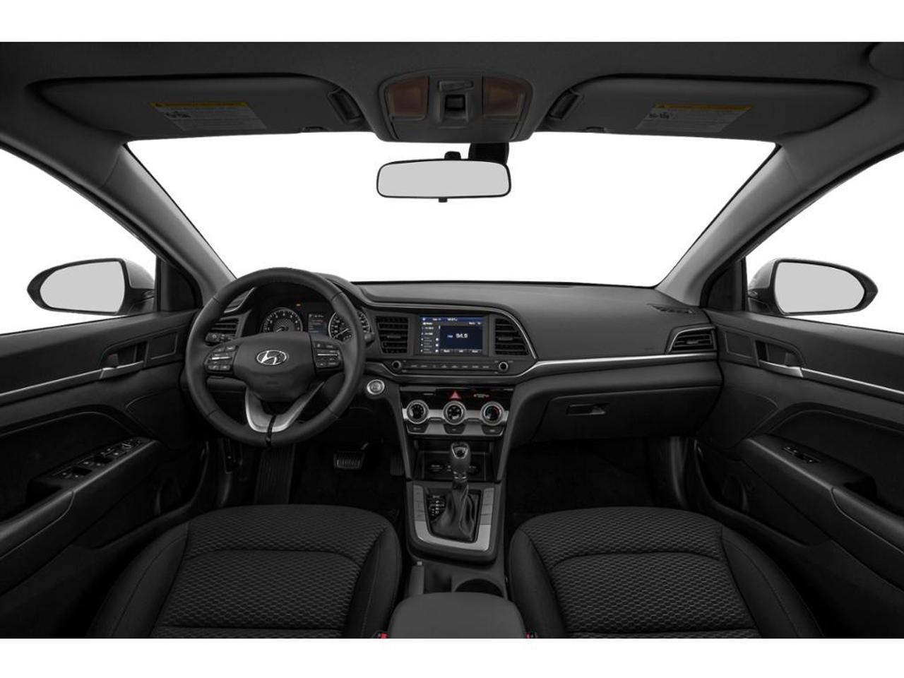 2020 Hyundai Elantra Preferred Photo