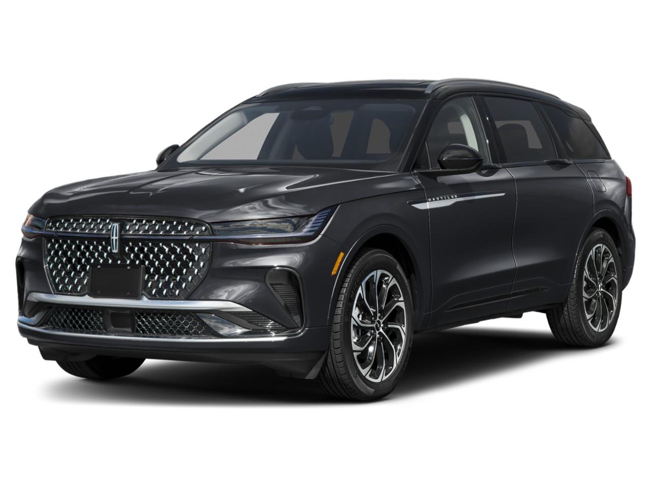 2026 Lincoln Nautilus Reserve AWD Photo