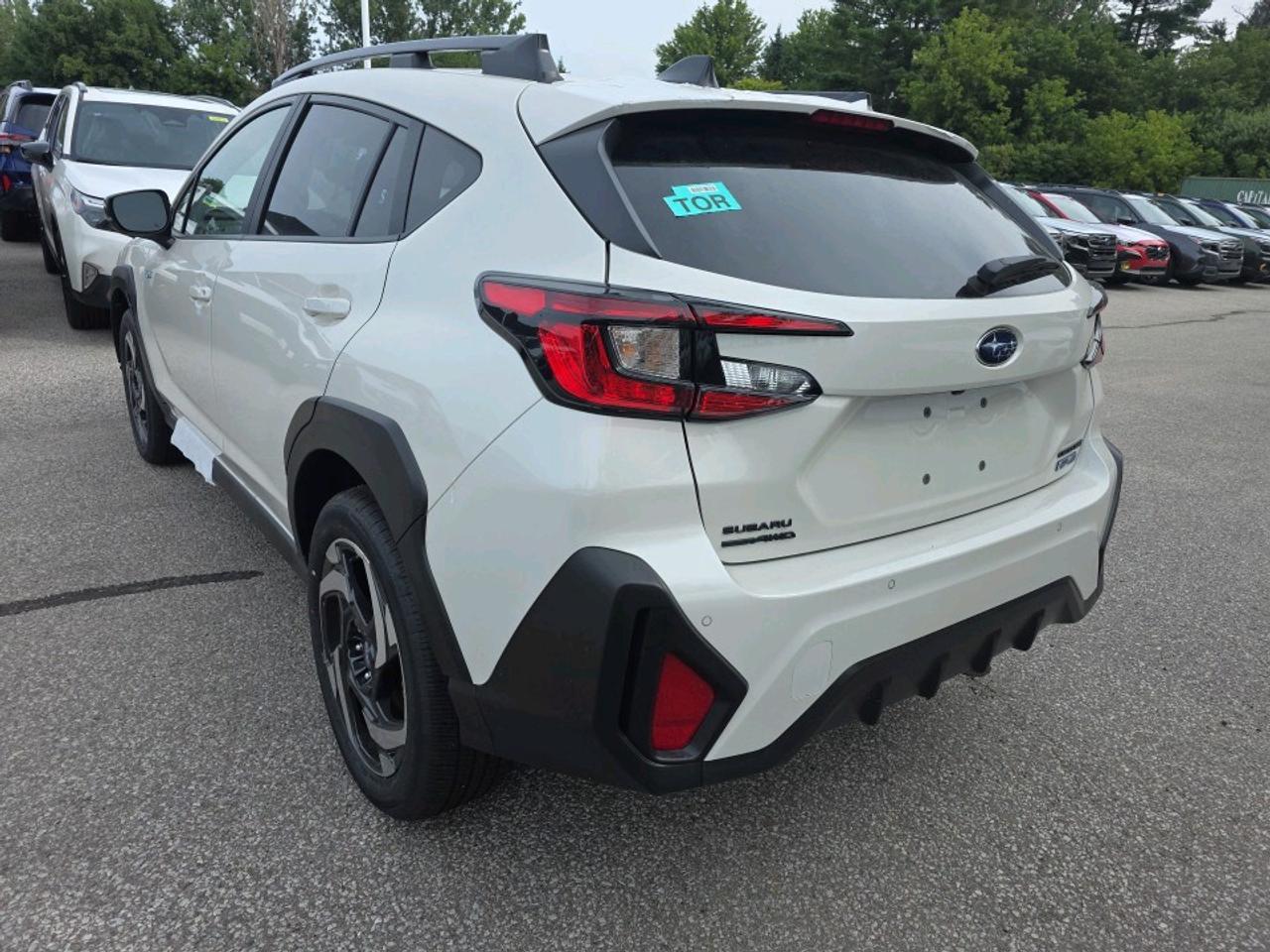2026 Subaru XV Crosstrek Limited Photo