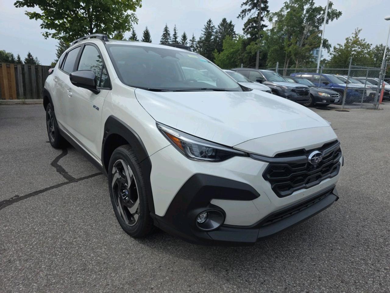2026 Subaru XV Crosstrek Limited Photo1