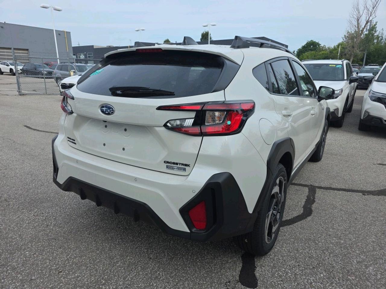 2026 Subaru XV Crosstrek Limited Photo