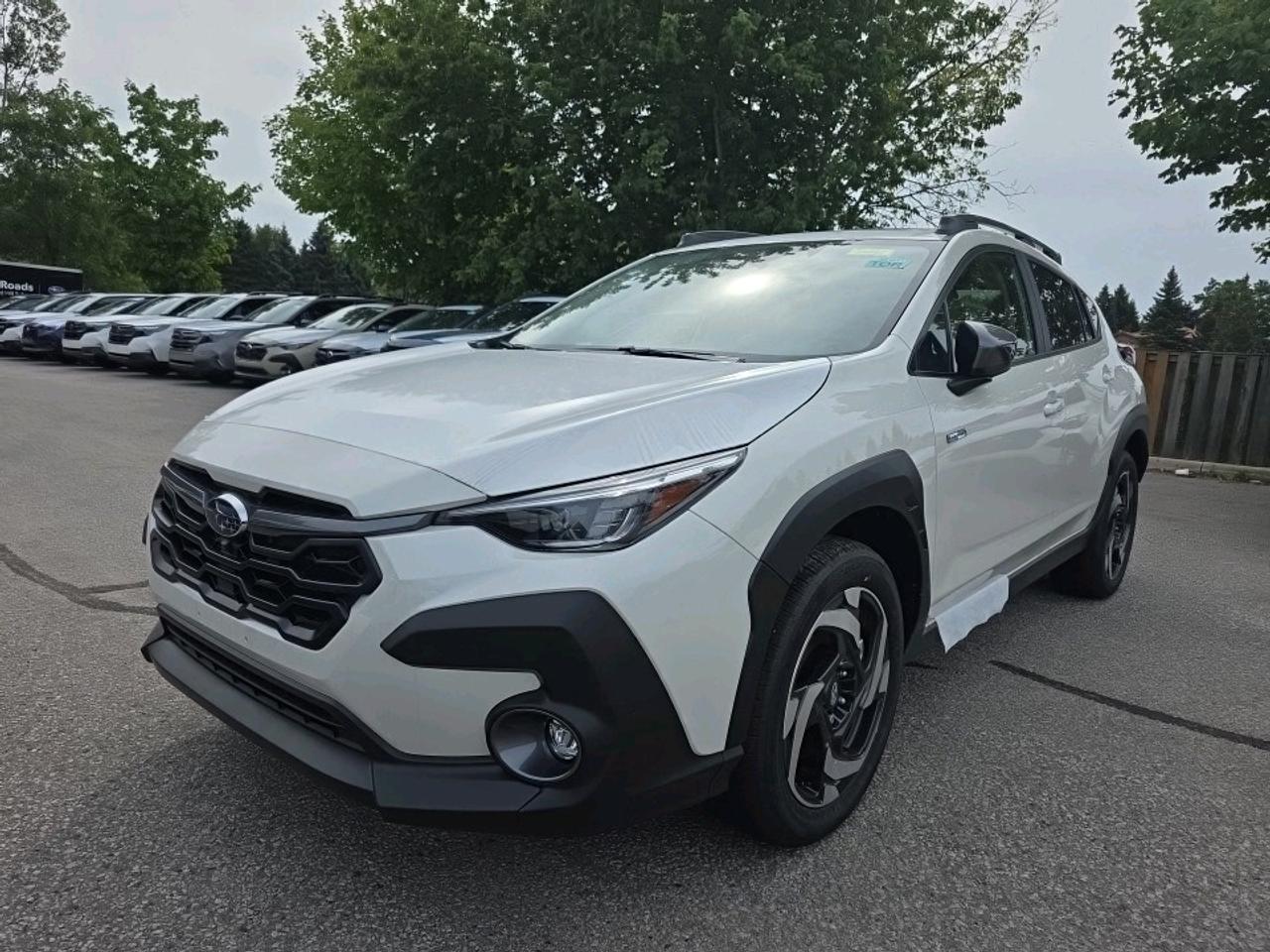 2026 Subaru XV Crosstrek Limited Photo