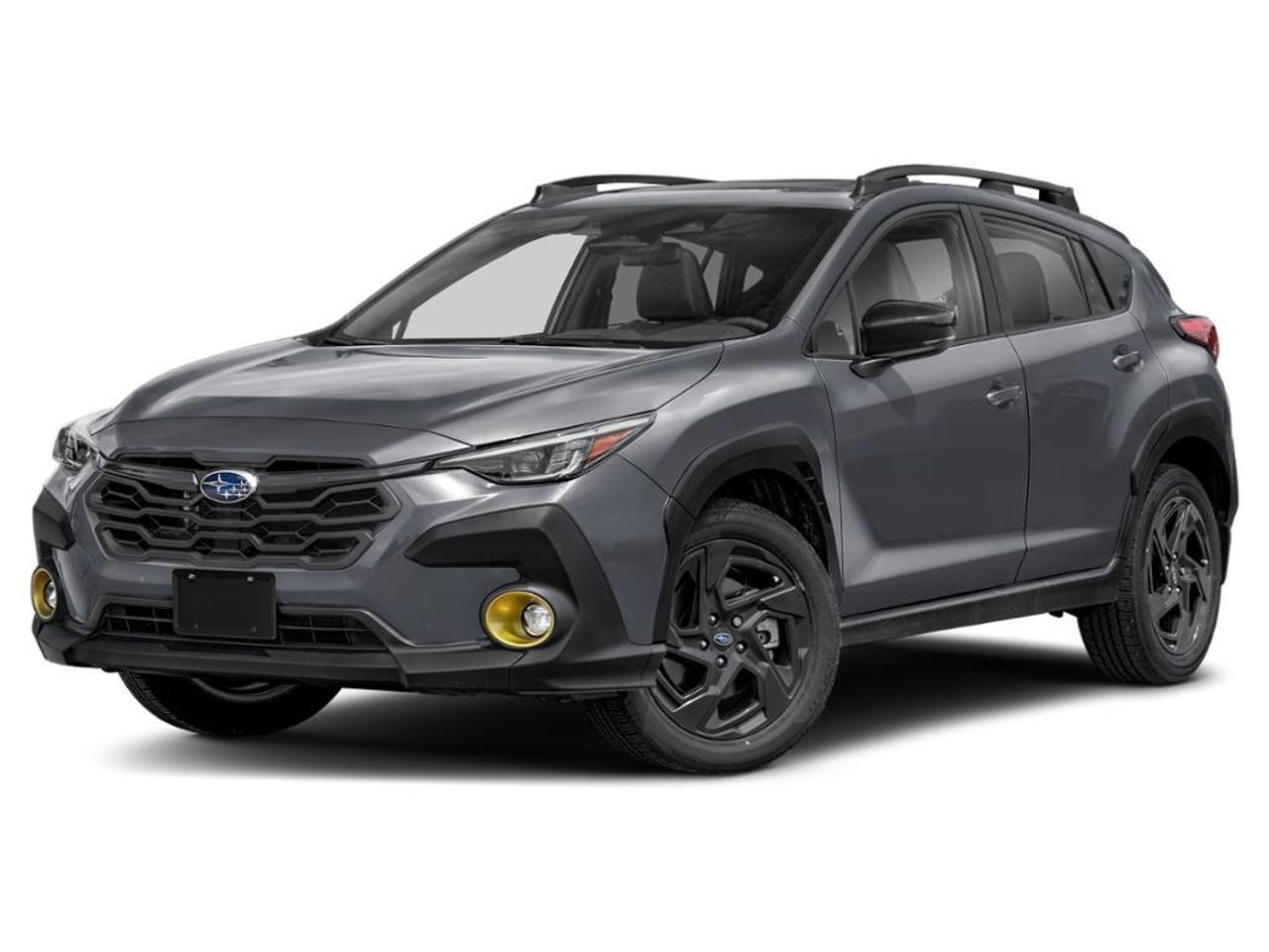 2026 Subaru XV Crosstrek ONYX Photo