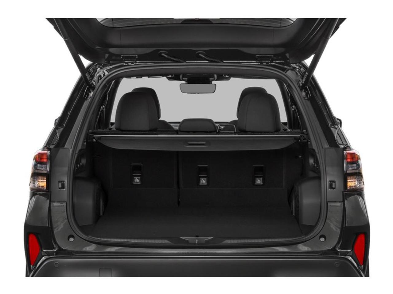 2026 Subaru Forester TOURING Photo
