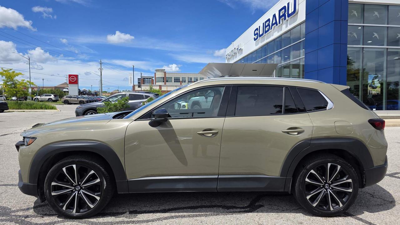 2023 Mazda CX-50 GT w/Turbo NO ACCIDENTS! Photo