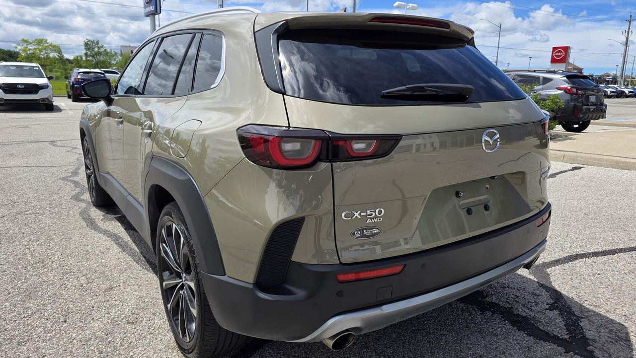 2023 Mazda CX-50 GT w/Turbo NO ACCIDENTS! Photo