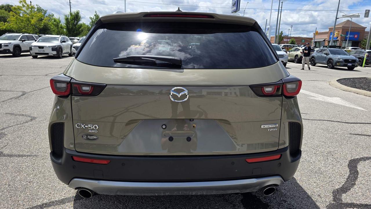 2023 Mazda CX-50 GT w/Turbo NO ACCIDENTS! Photo