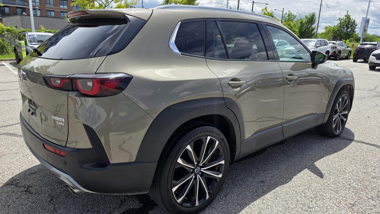 2023 Mazda CX-50 GT w/Turbo NO ACCIDENTS! Photo