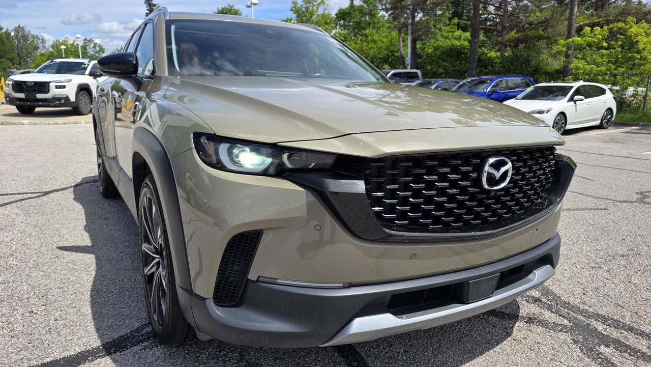 2023 Mazda CX-50 GT w/Turbo NO ACCIDENTS! Photo