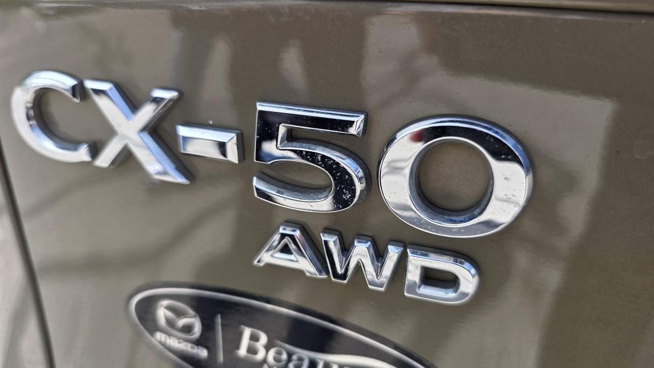 2023 Mazda CX-50 GT w/Turbo NO ACCIDENTS! Photo
