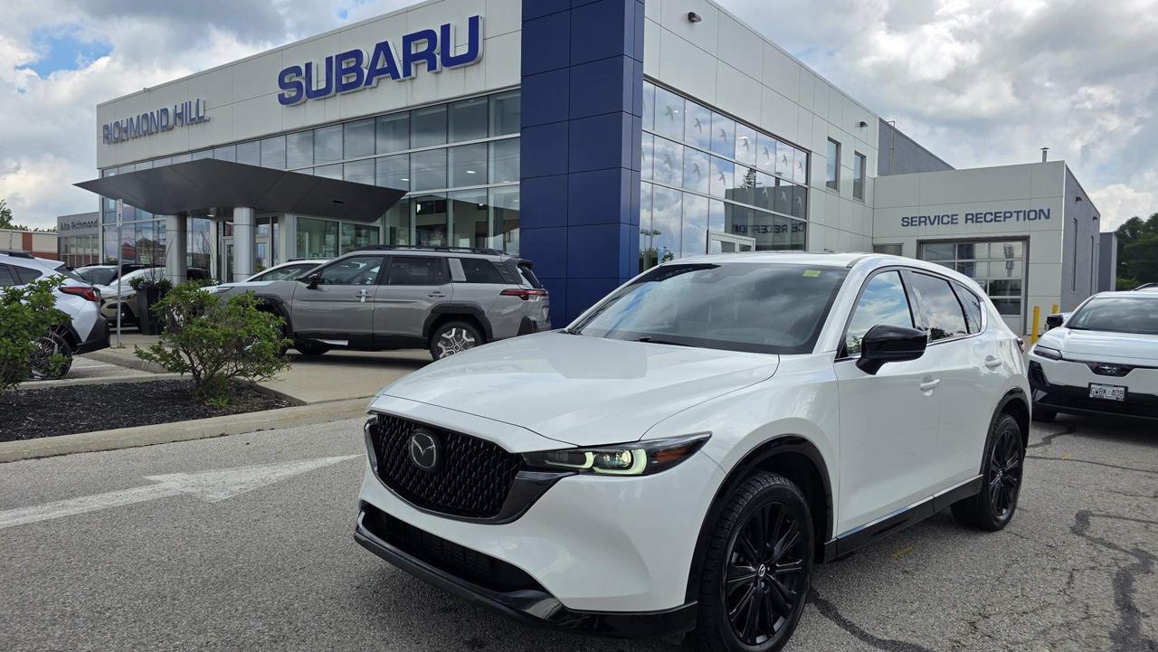 2024 Mazda CX-5 Sport Design NO ACCIDENTS! Photo0
