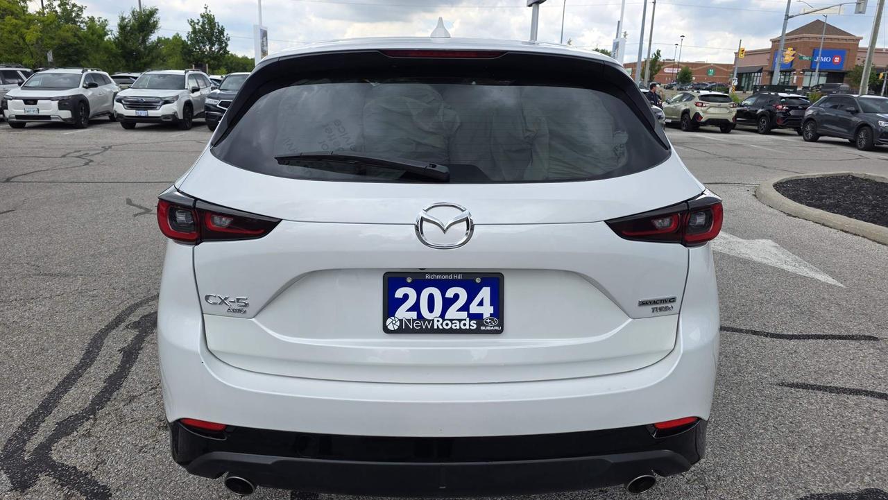 2024 Mazda CX-5 Sport Design NO ACCIDENTS! Photo