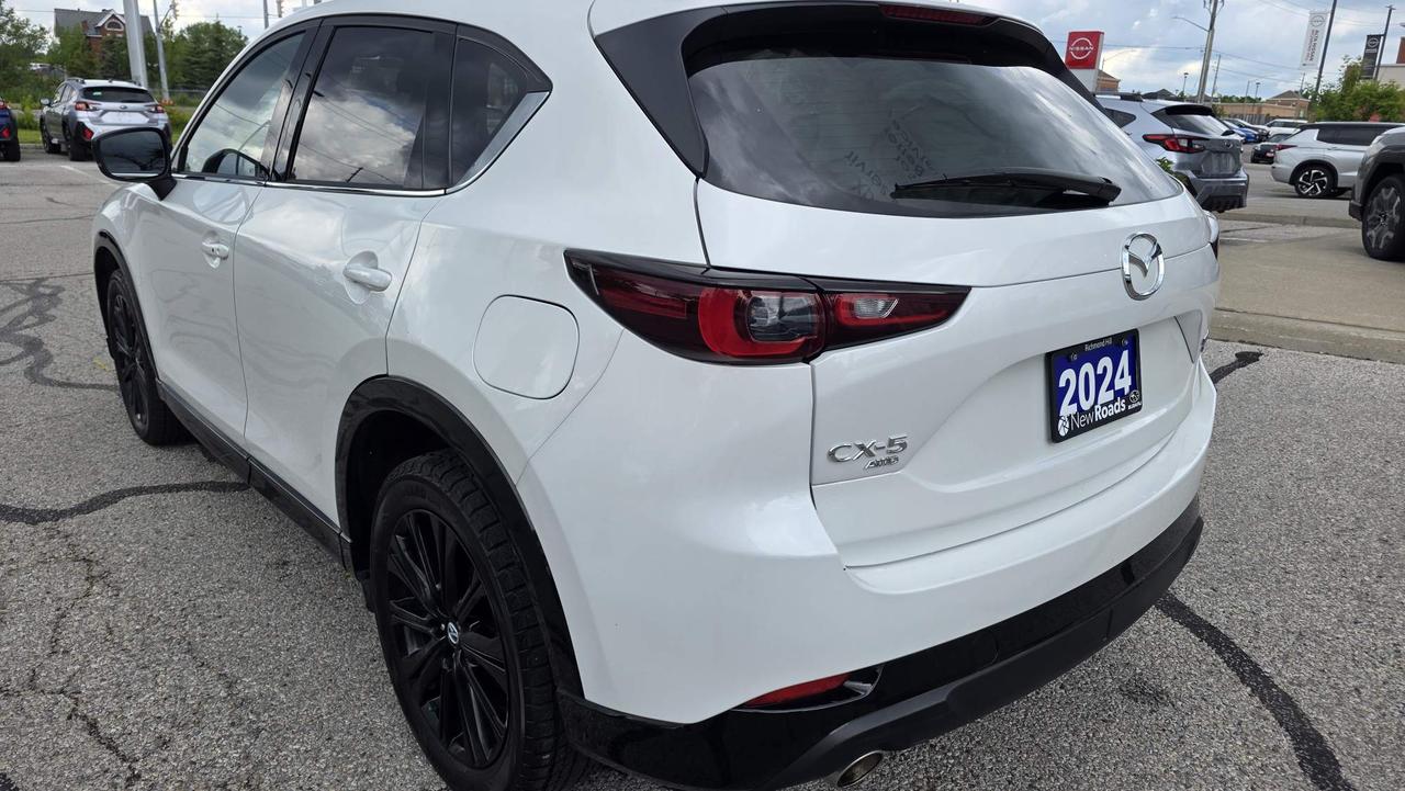 2024 Mazda CX-5 Sport Design NO ACCIDENTS! Photo