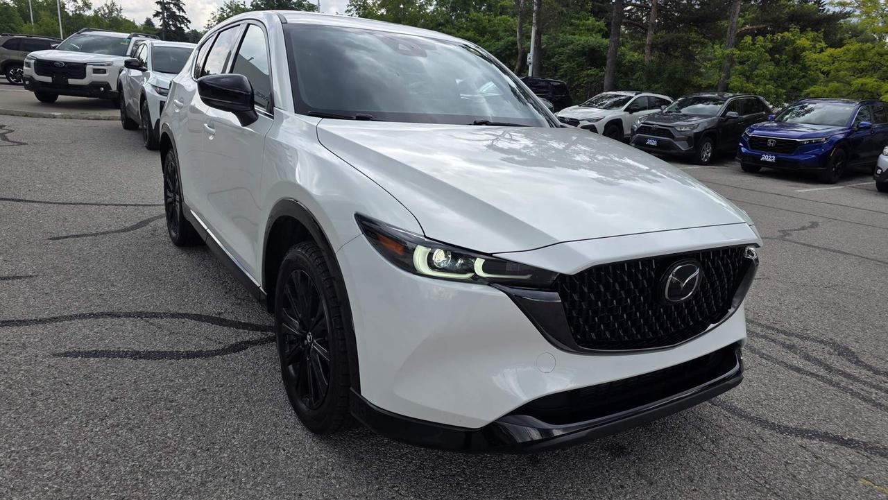 2024 Mazda CX-5 Sport Design NO ACCIDENTS! Photo