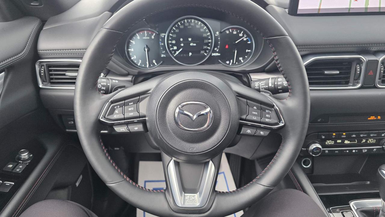 2024 Mazda CX-5 Sport Design NO ACCIDENTS! Photo