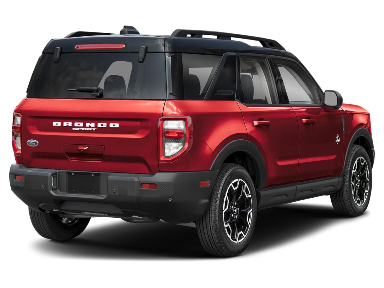 2026 Ford Bronco Sport Outer Banks 4x4 Photo