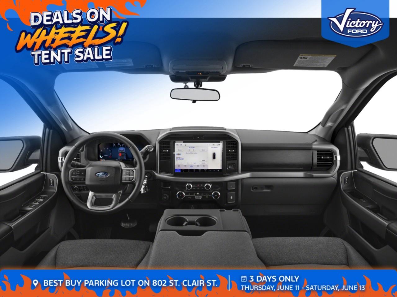 2026 Ford F-150 XLT 4WD SuperCrew 5.5' Box Photo