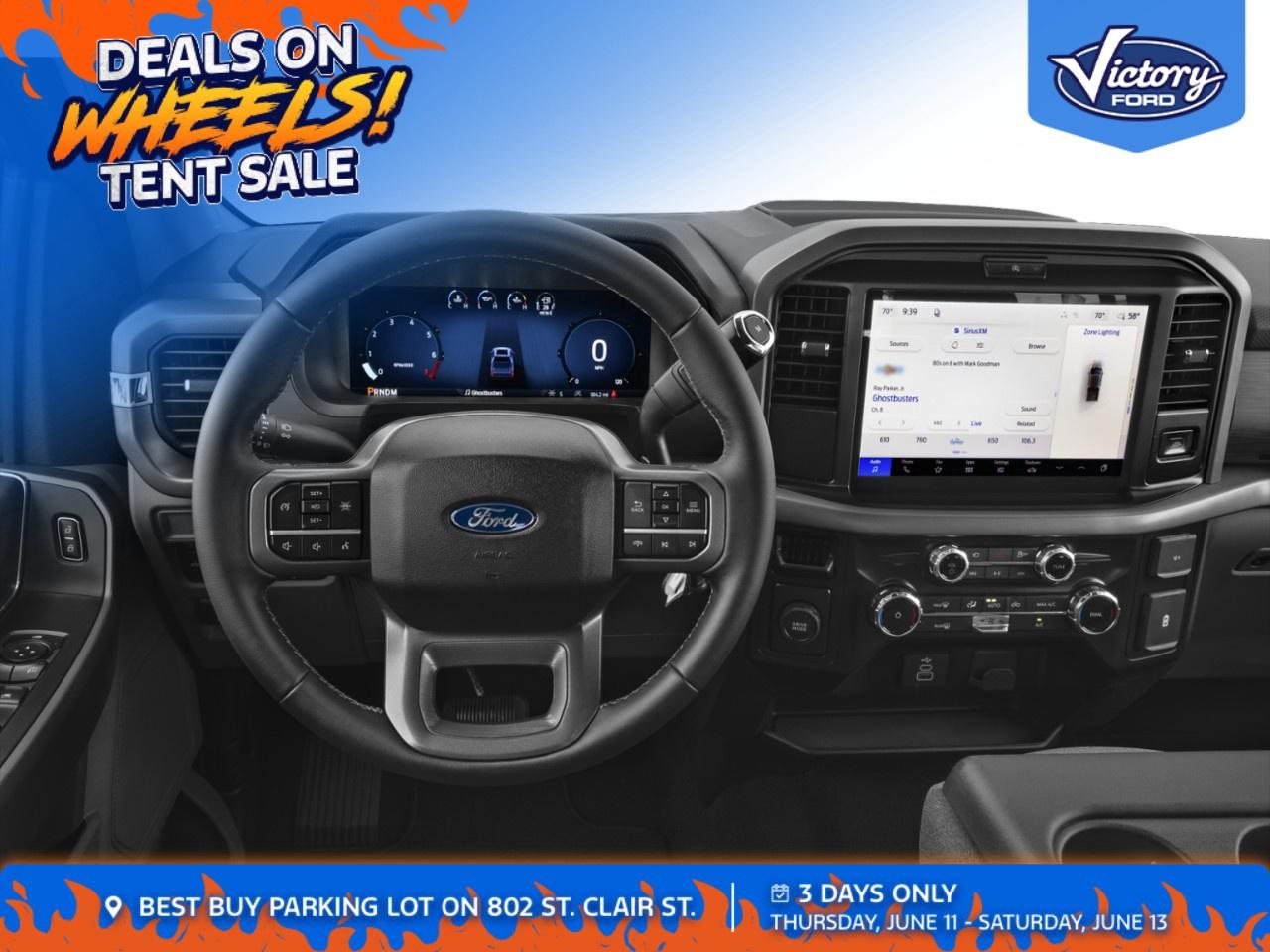 2026 Ford F-150 XLT 4WD SuperCrew 5.5' Box Photo