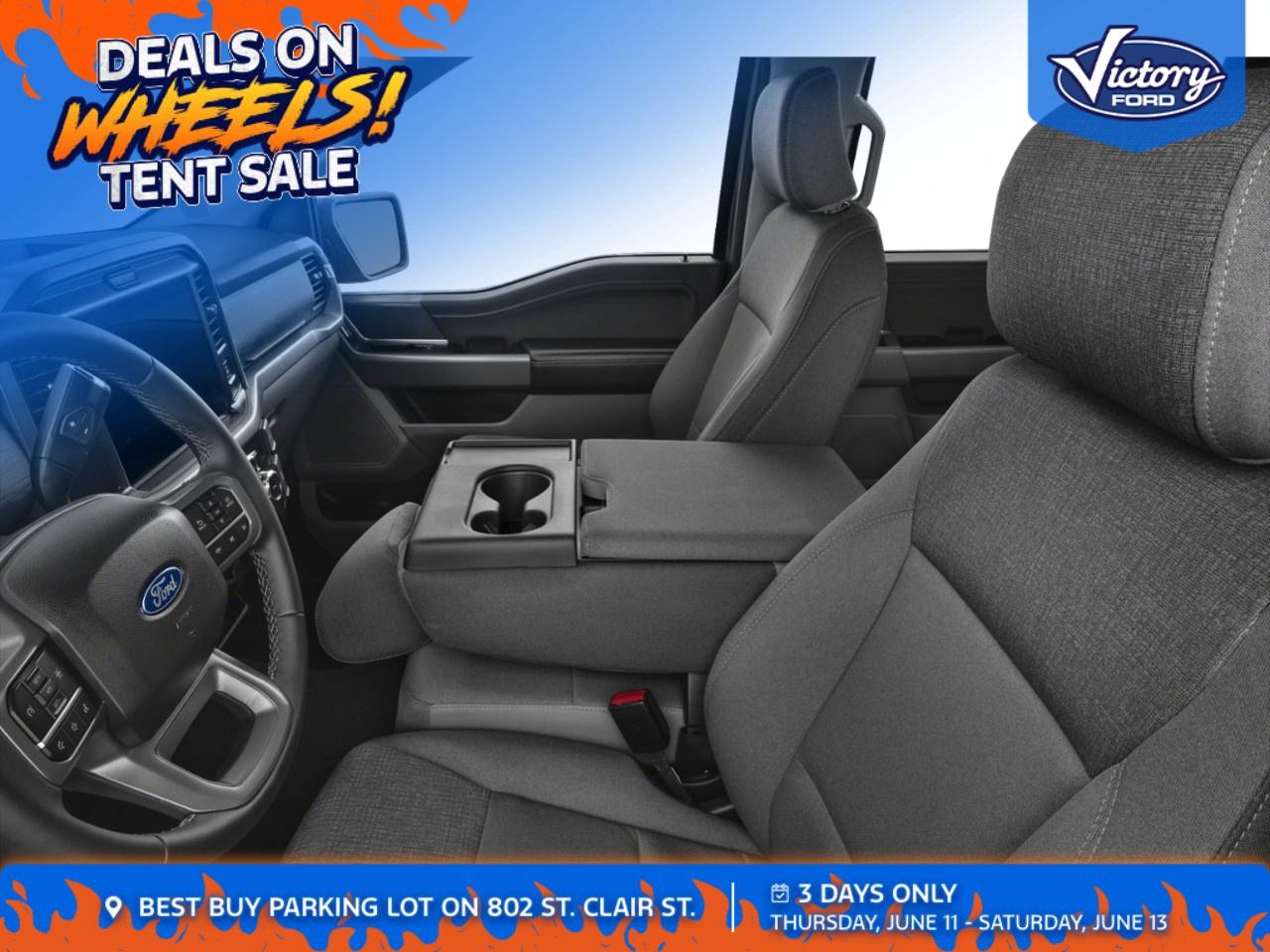 2026 Ford F-150 XLT 4WD SuperCrew 5.5' Box Photo