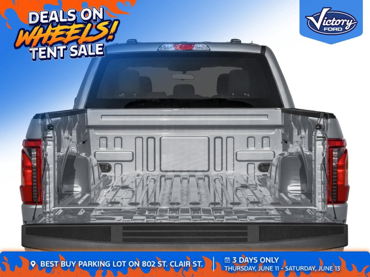 2026 Ford F-150 XLT 4WD SuperCrew 5.5' Box Photo