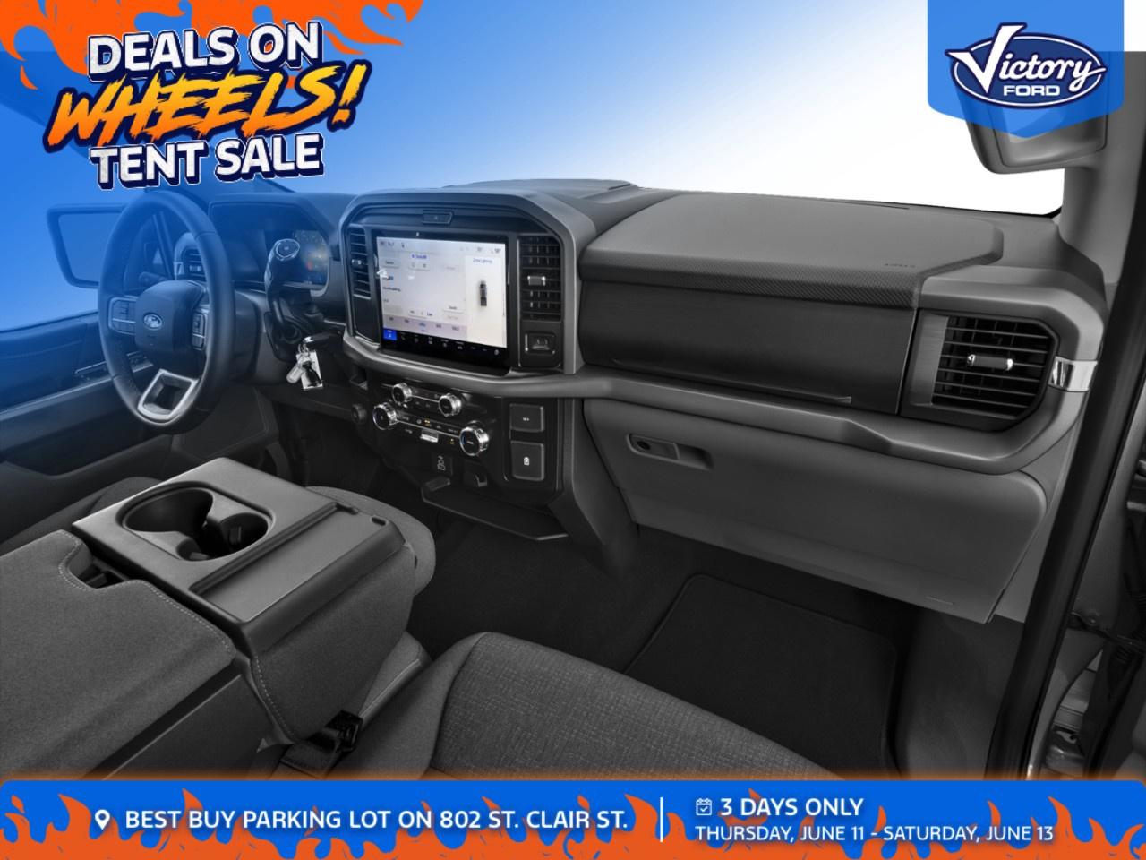 2026 Ford F-150 XLT 4WD SuperCrew 5.5' Box Photo