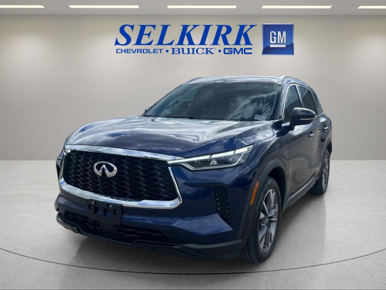 Used 2024 Infiniti QX60 LUXE AWD for sale in Selkirk, MB