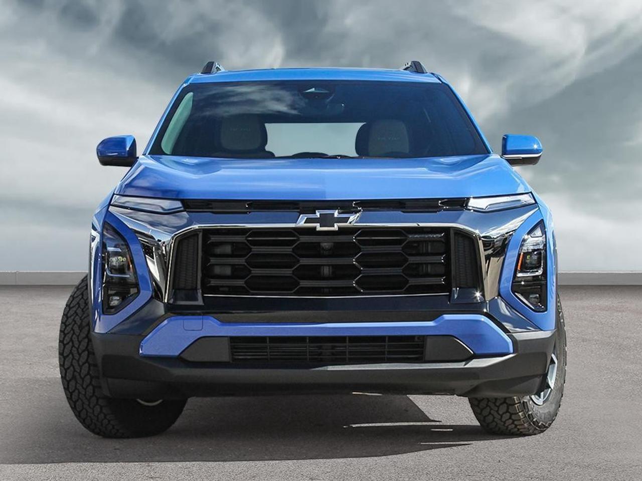 2026 Chevrolet Equinox AWD ACTIV Photo