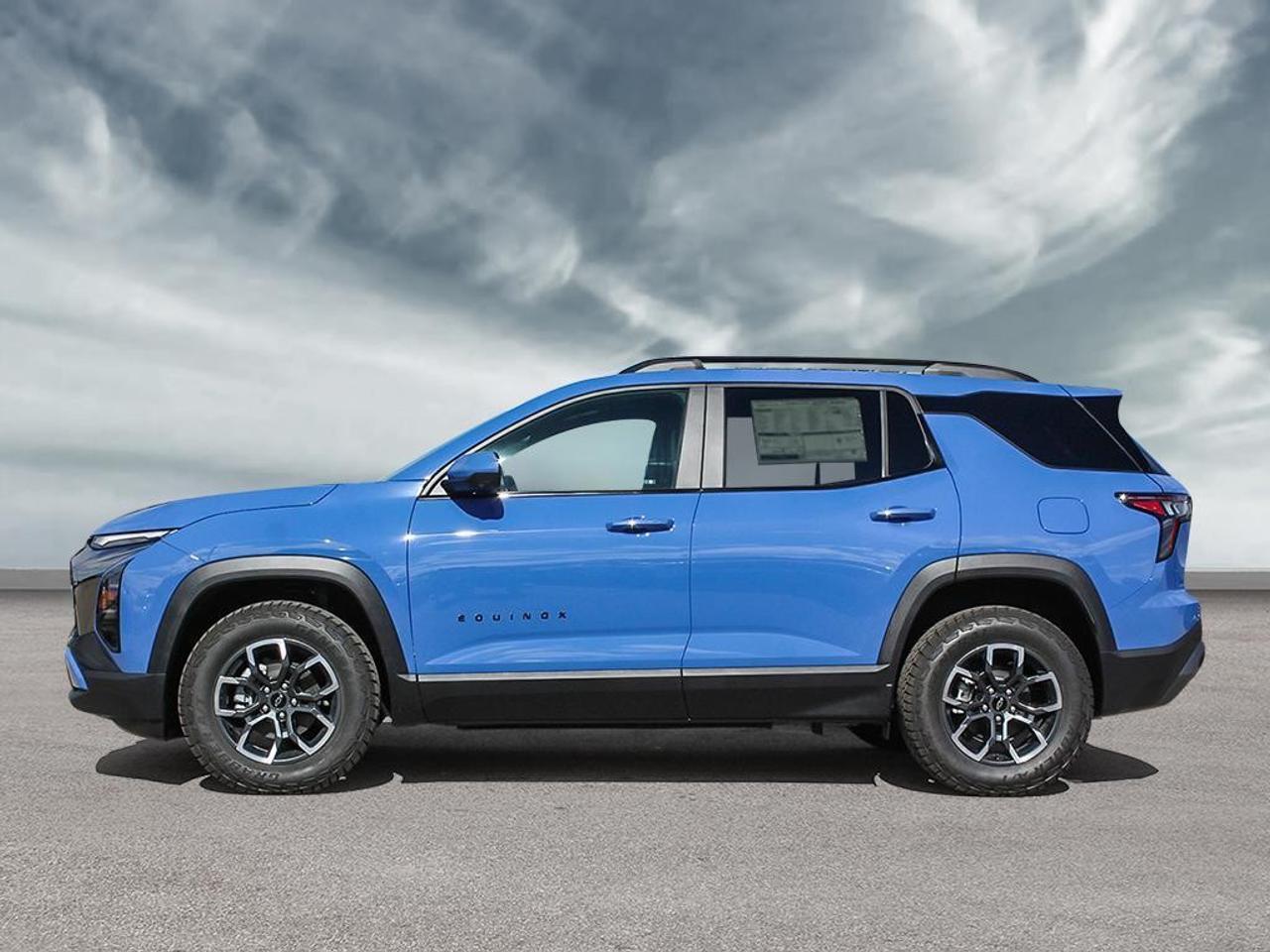 2026 Chevrolet Equinox AWD ACTIV Photo2