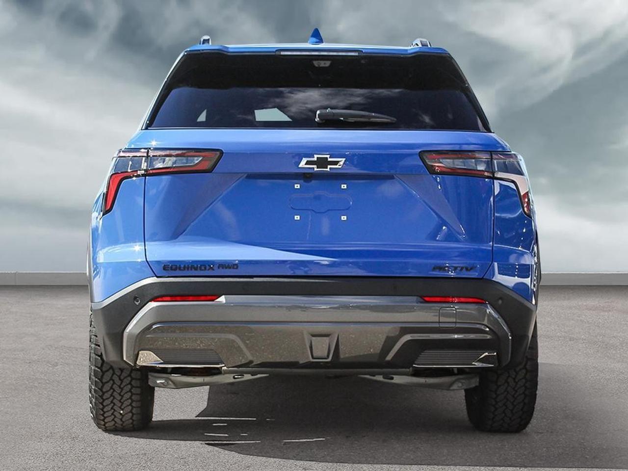 2026 Chevrolet Equinox AWD ACTIV Photo