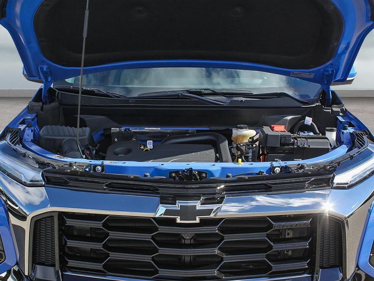 2026 Chevrolet Equinox AWD ACTIV Photo