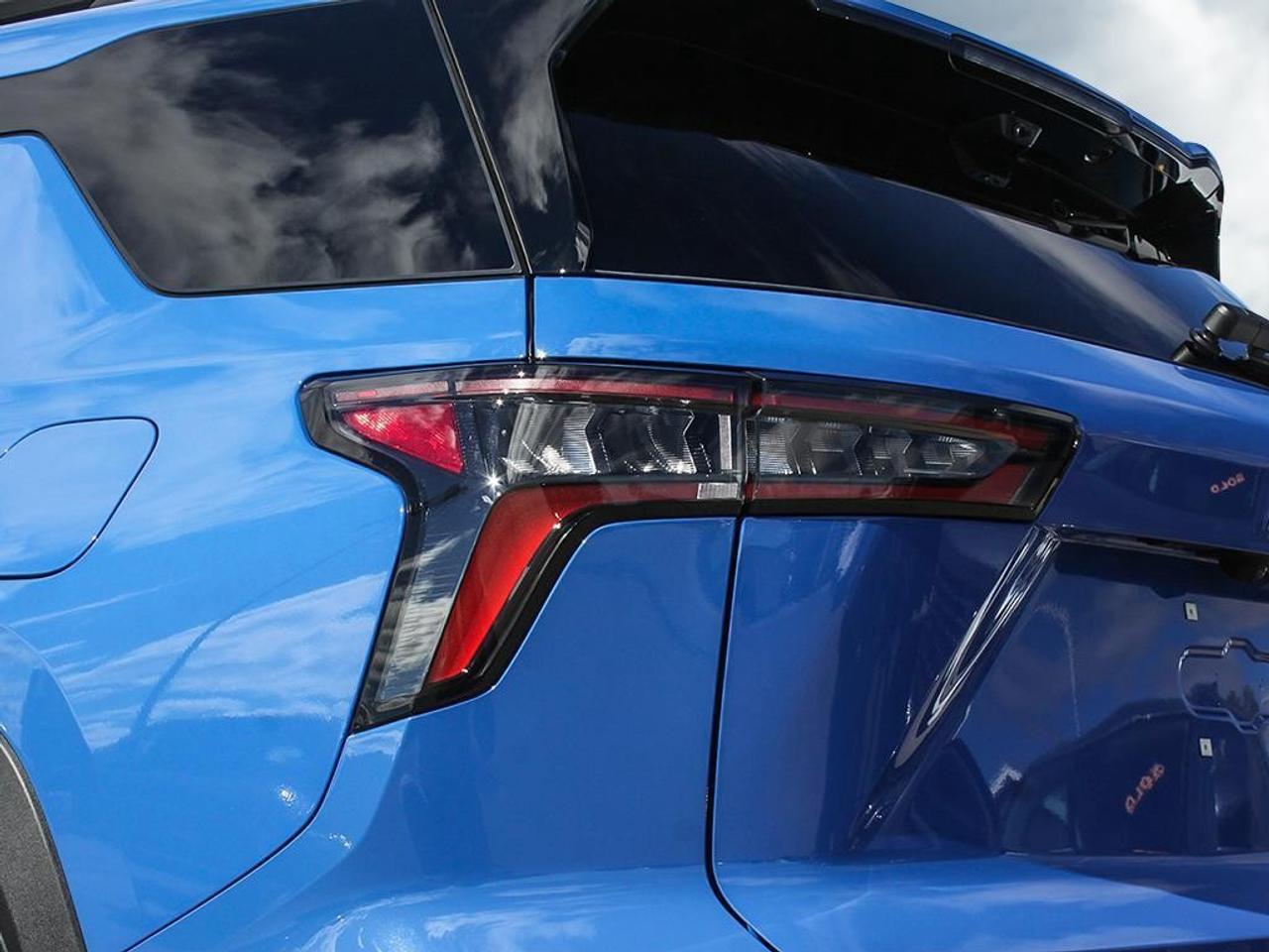 2026 Chevrolet Equinox AWD ACTIV Photo