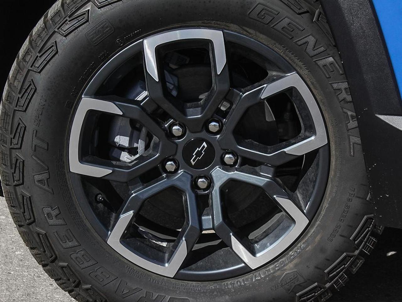 2026 Chevrolet Equinox AWD ACTIV Photo
