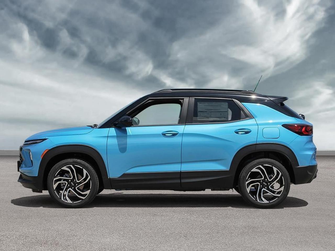 2026 Chevrolet TrailBlazer AWD 4dr RS Photo