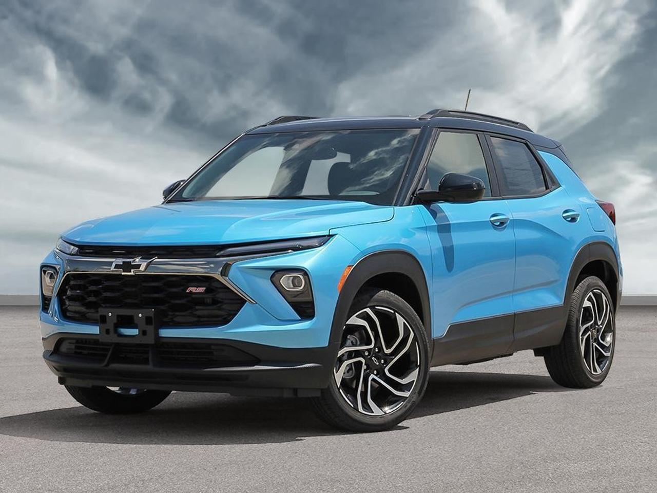 2026 Chevrolet TrailBlazer AWD 4dr RS Photo