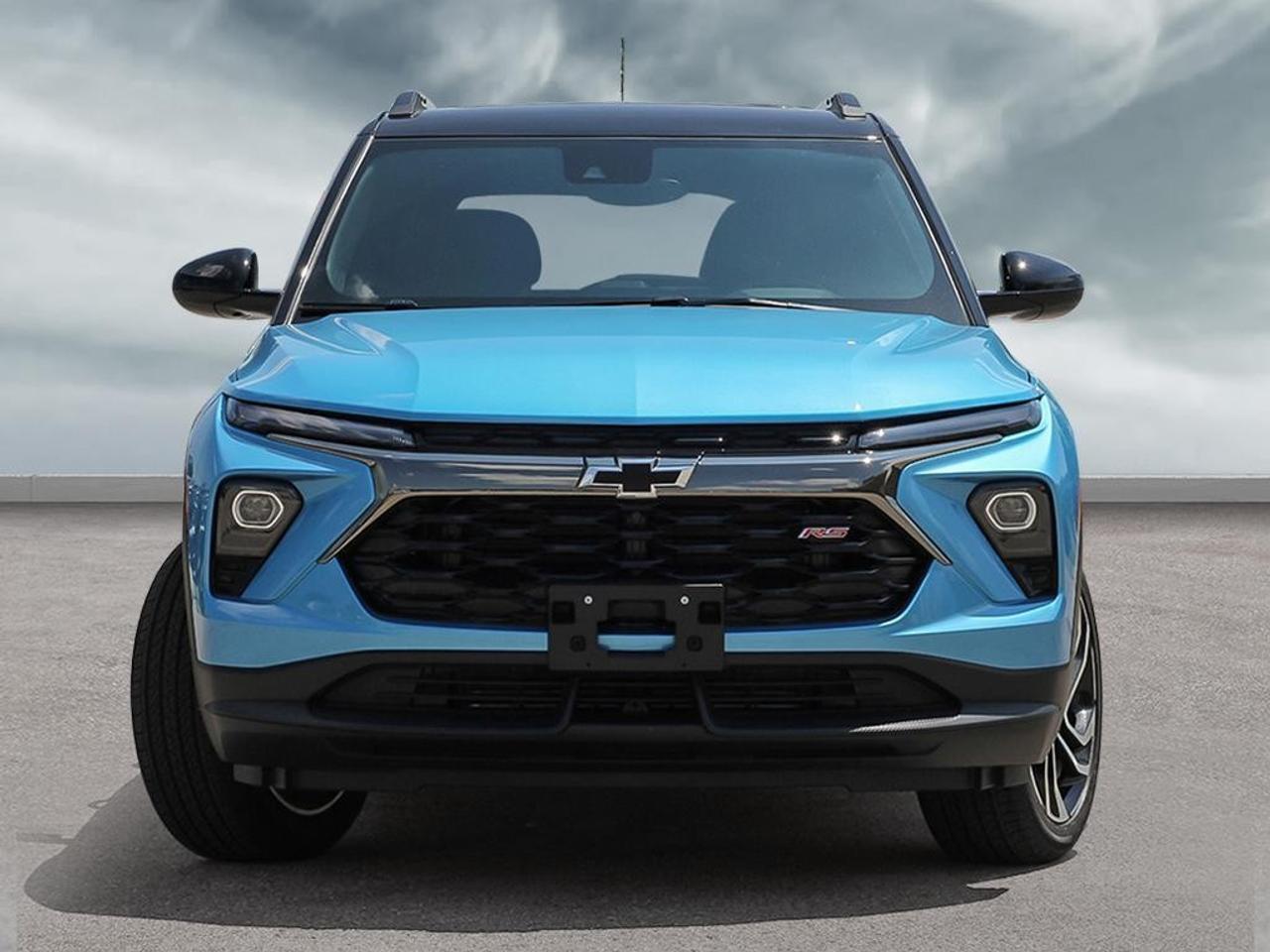 2026 Chevrolet TrailBlazer AWD 4dr RS Photo