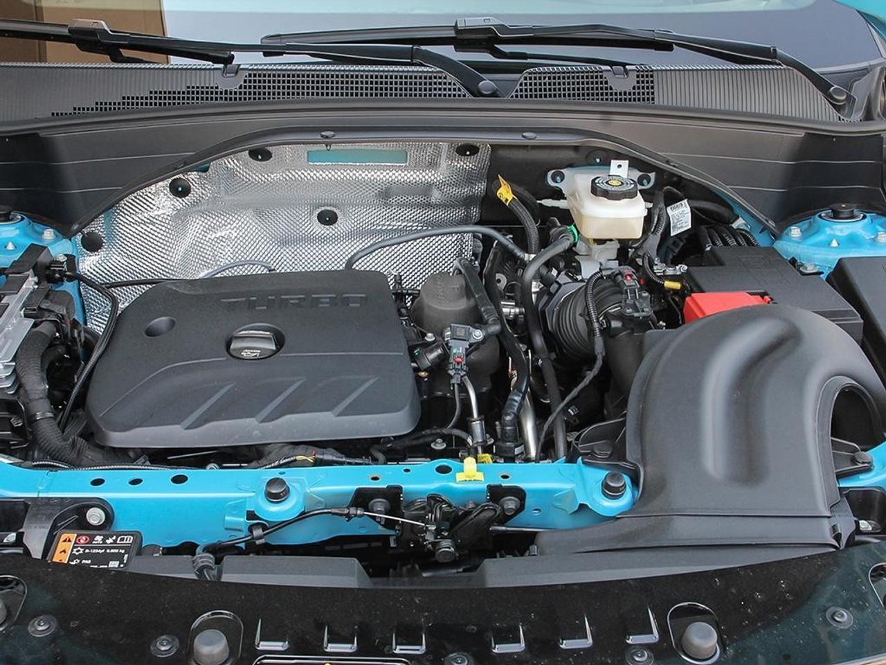 2026 Chevrolet TrailBlazer AWD 4dr RS Photo