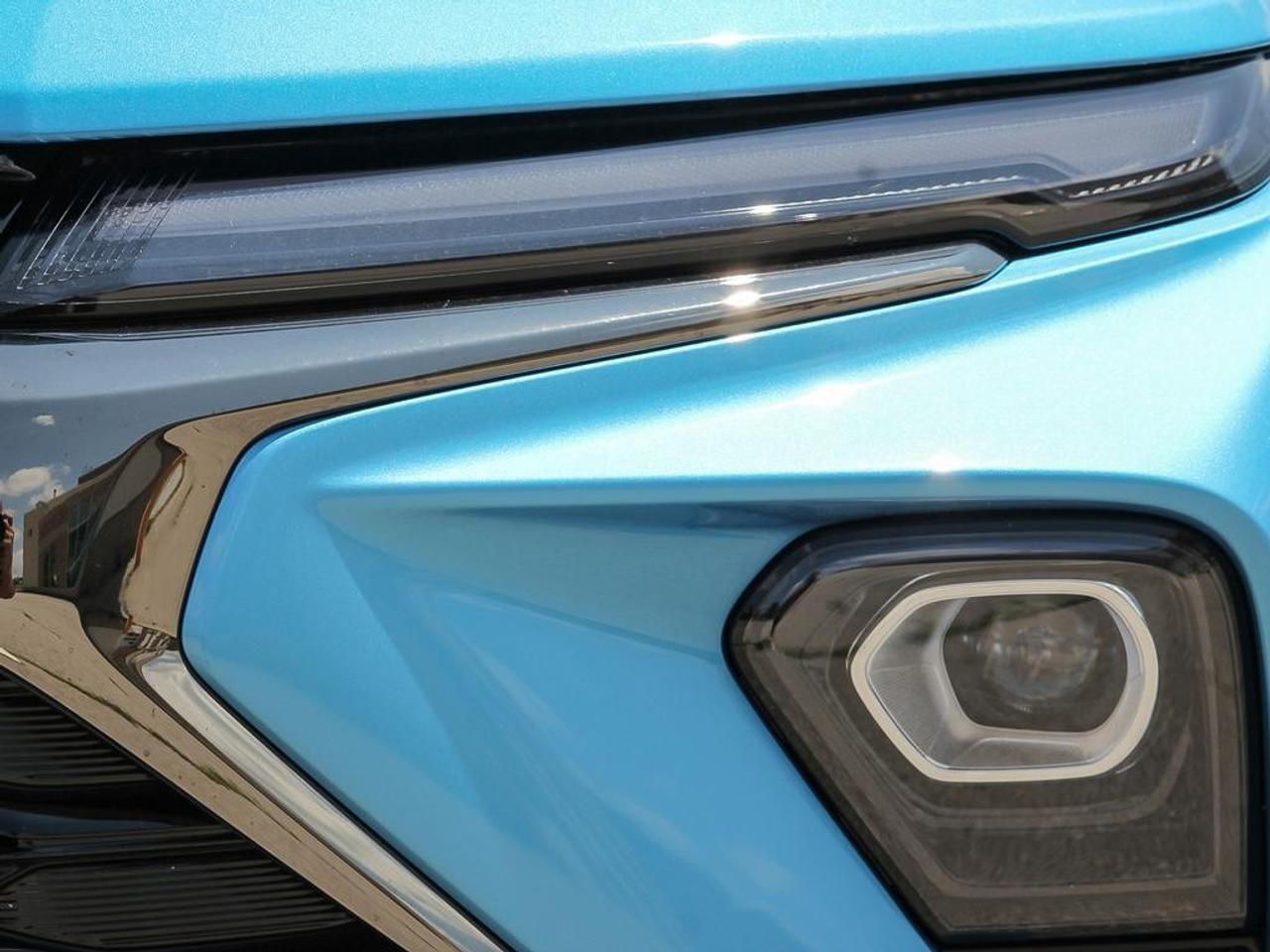 2026 Chevrolet TrailBlazer AWD 4dr RS Photo