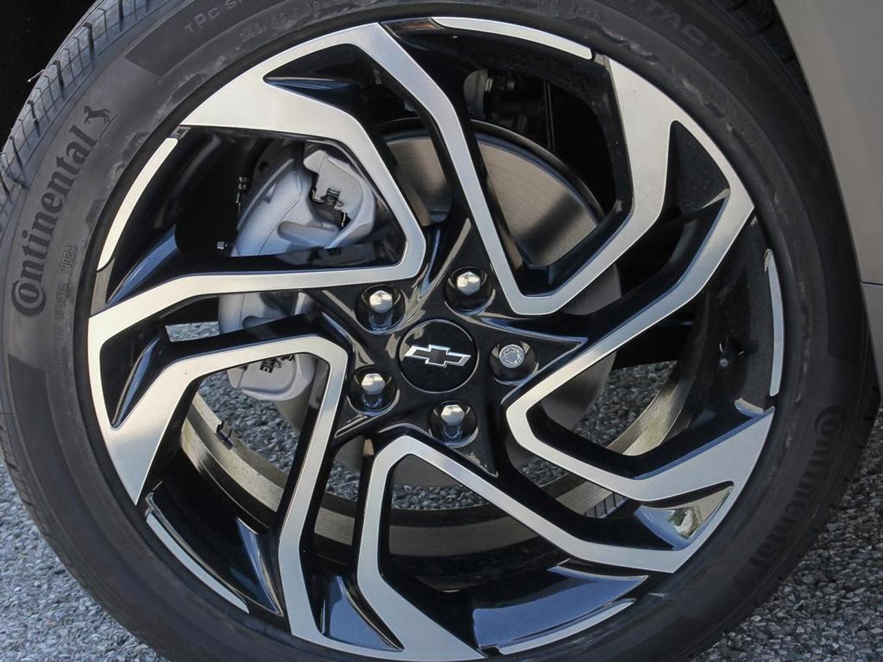 2026 Chevrolet TrailBlazer AWD 4dr RS Photo