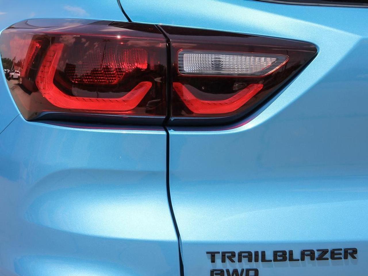 2026 Chevrolet TrailBlazer AWD 4dr RS Photo