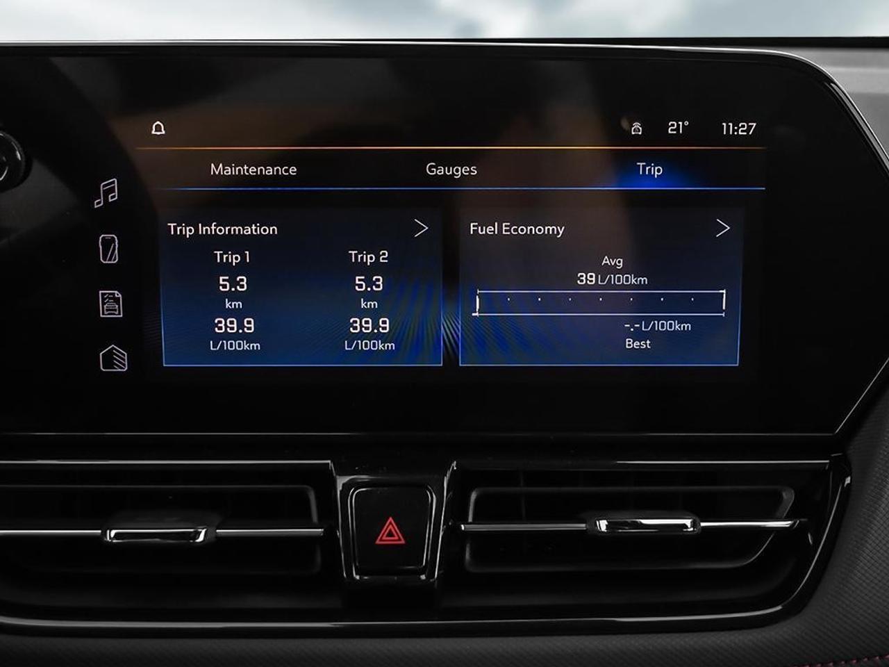 2026 Chevrolet TrailBlazer AWD 4dr RS Photo