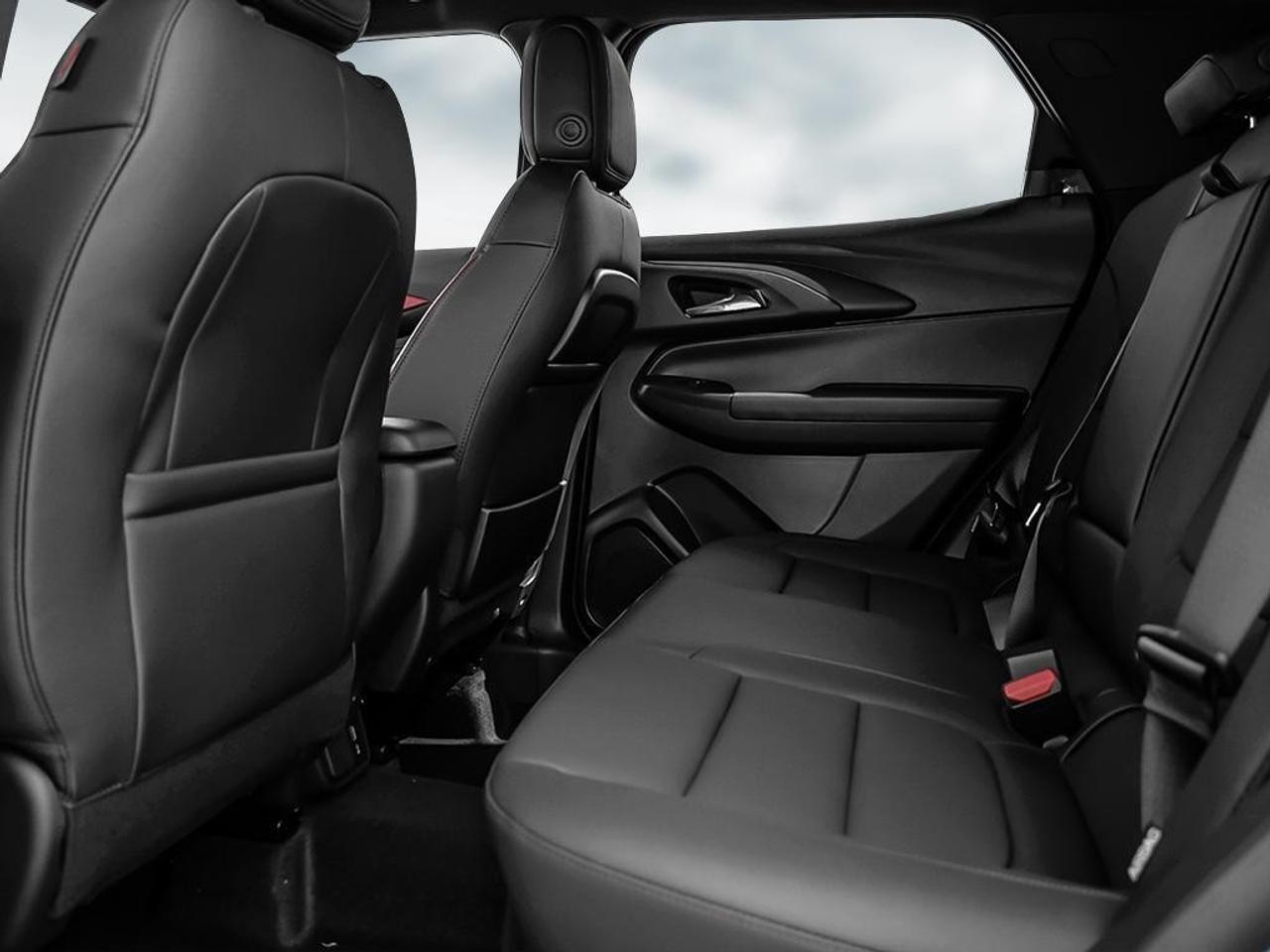2026 Chevrolet TrailBlazer AWD 4dr RS Photo