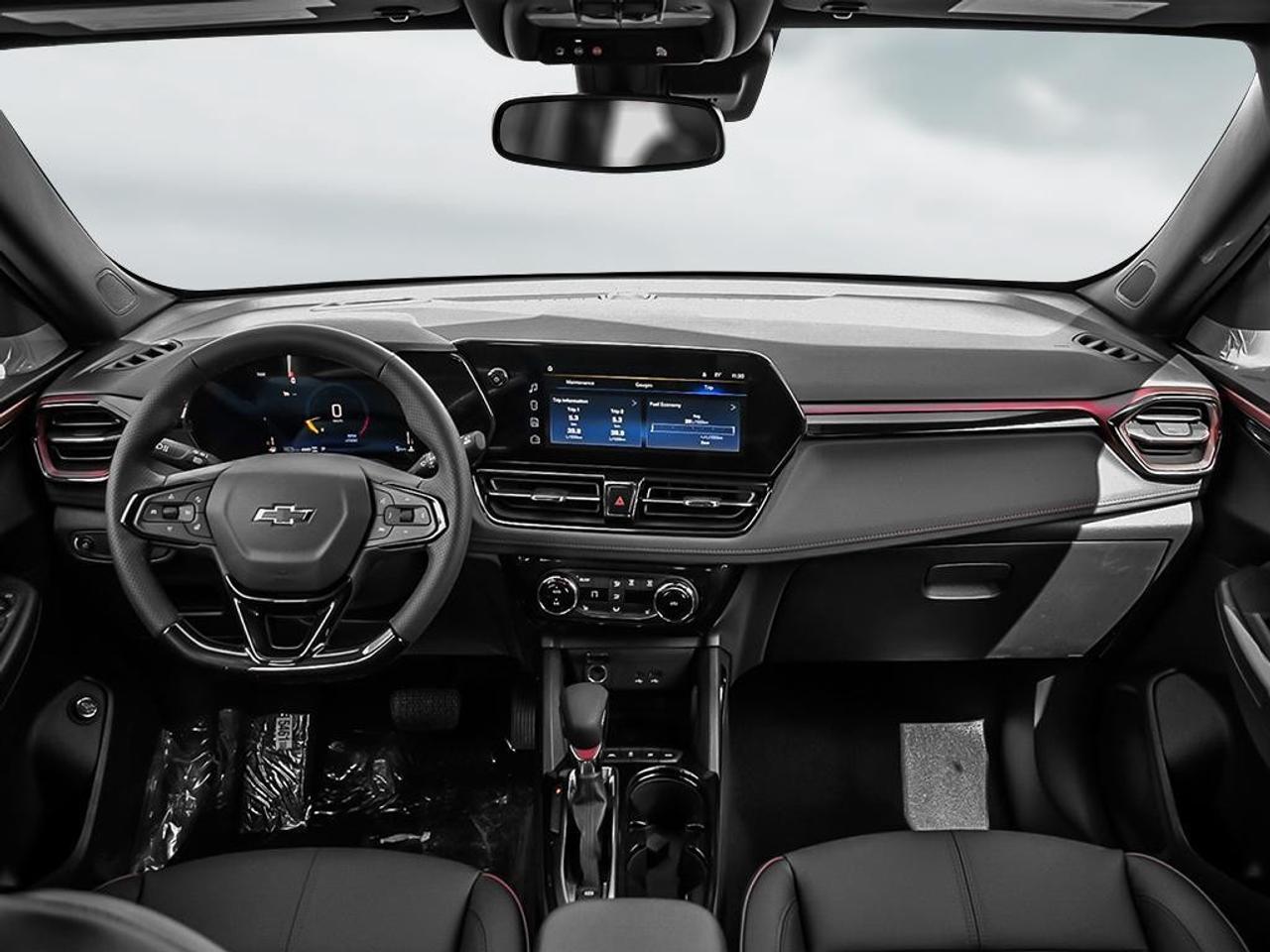 2026 Chevrolet TrailBlazer AWD 4dr RS Photo
