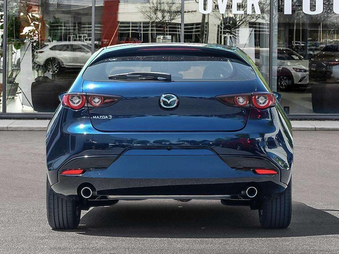 2026 Mazda MAZDA3 Sport GS Auto FWD Photo