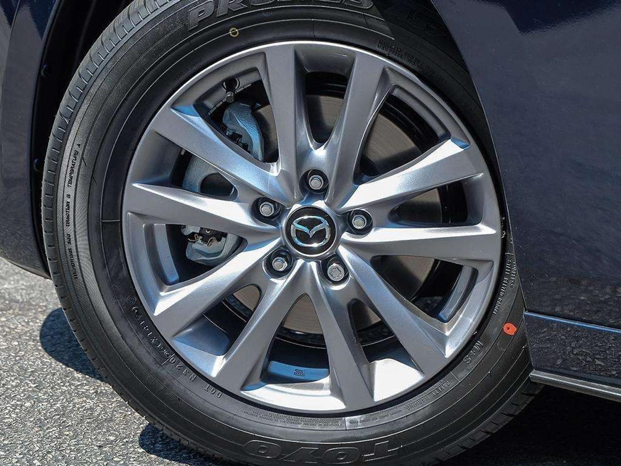 2026 Mazda MAZDA3 Sport GS Auto FWD Photo