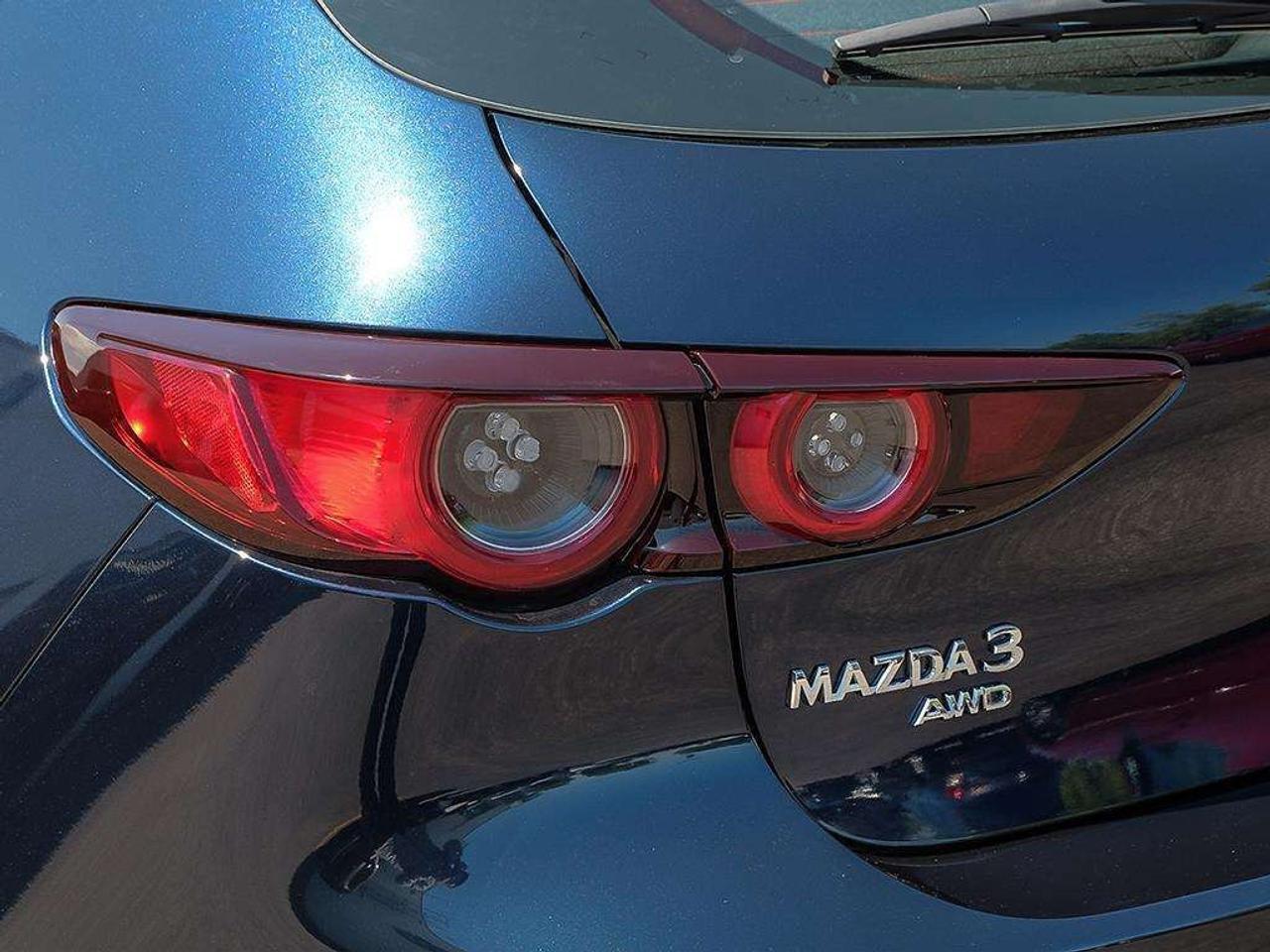 2026 Mazda MAZDA3 Sport GS Auto FWD Photo