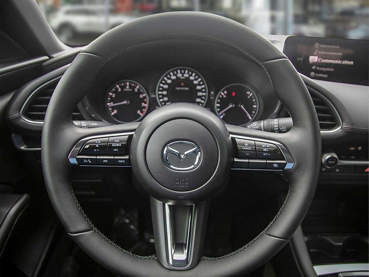 2026 Mazda MAZDA3 Sport GS Auto FWD Photo