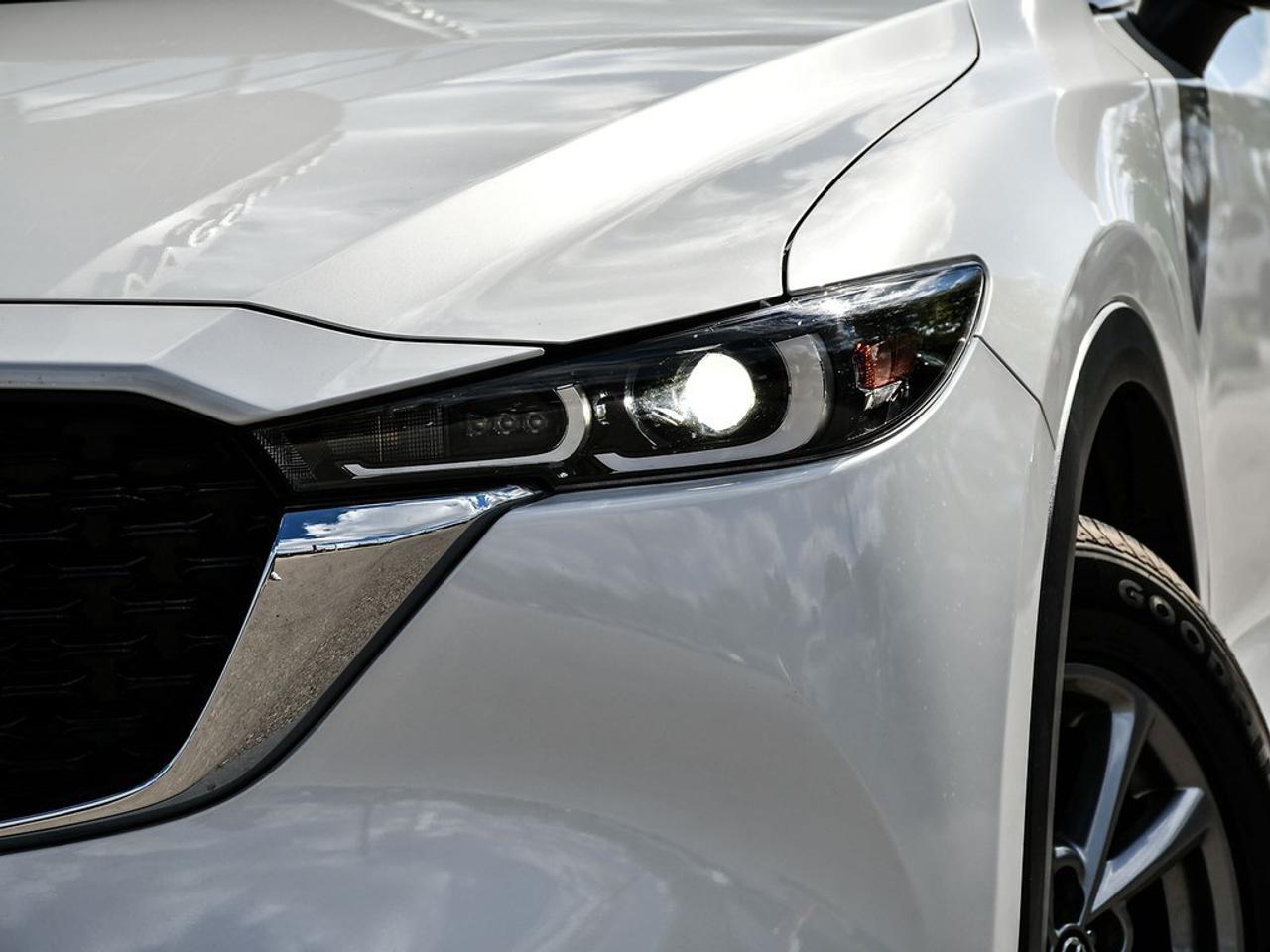 2024 Mazda CX-5 GS AWD w/o CD Photo